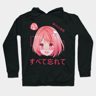 Japanese cute anime style Hoodie